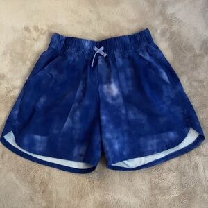 Champion Blue Athletic Shorts
